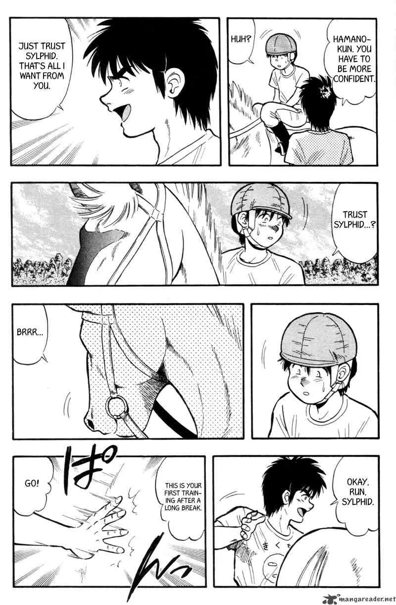 Kaze no Sylphid Chapter 148 page 11