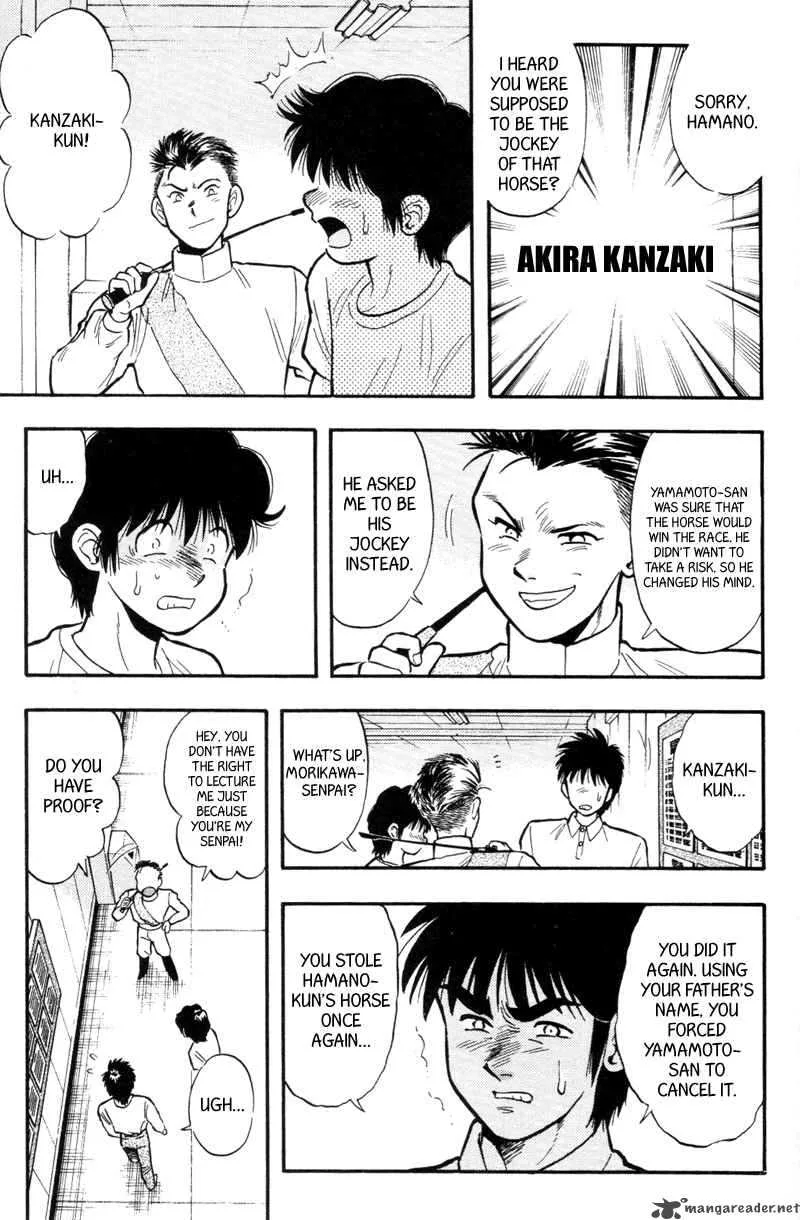 Kaze no Sylphid Chapter 148 page 21