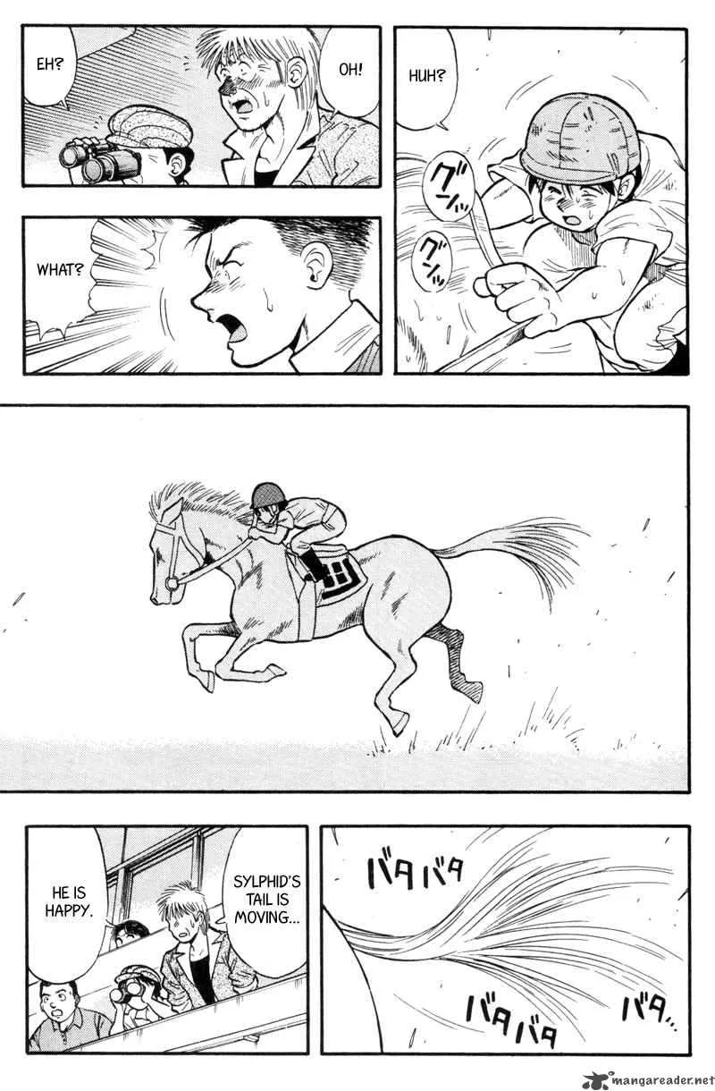 Kaze no Sylphid Chapter 148 page 13