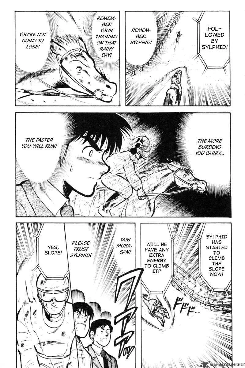 Kaze no Sylphid Chapter 15 page 4