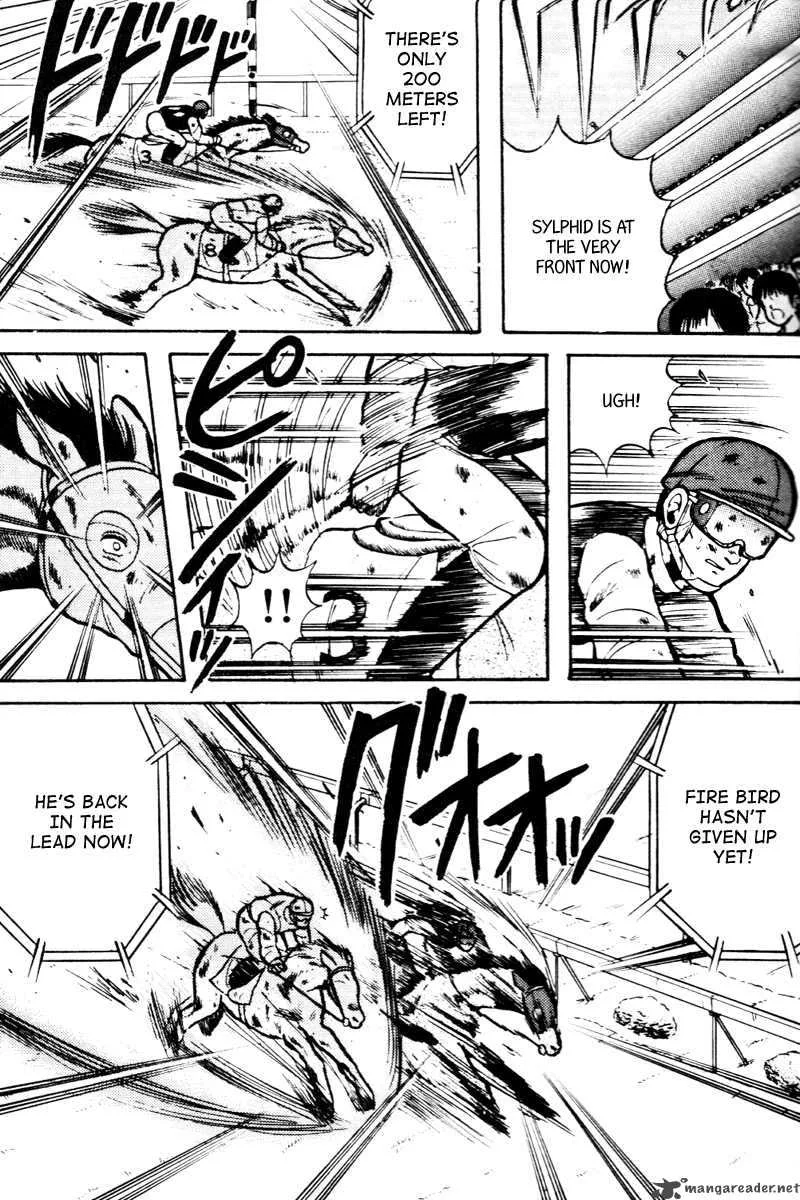 Kaze no Sylphid Chapter 15 page 8