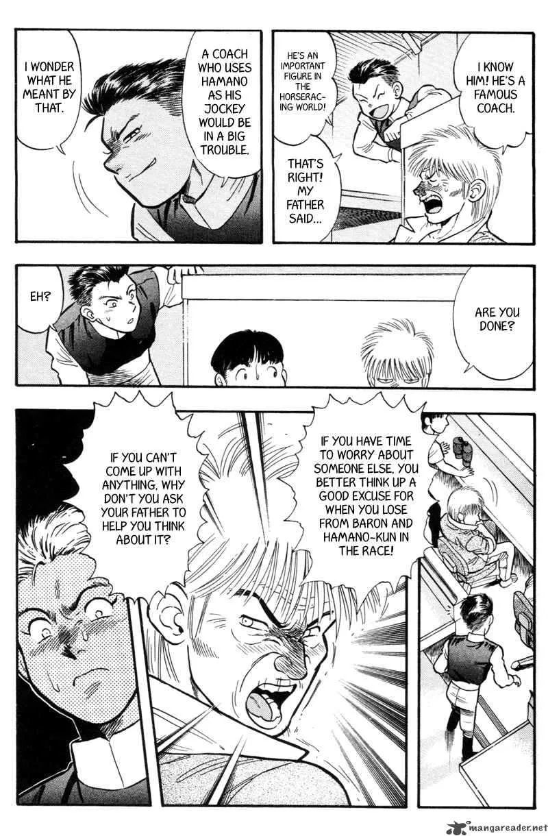 Kaze no Sylphid Chapter 150 page 11