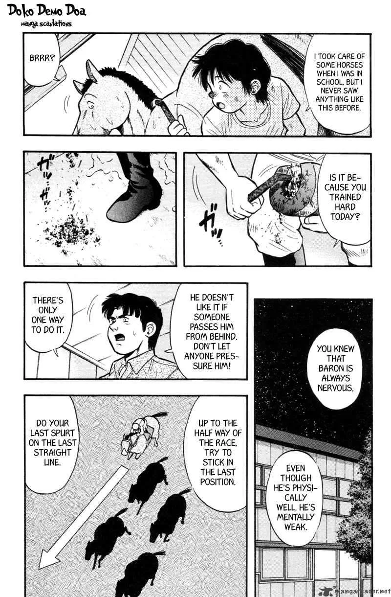 Kaze no Sylphid Chapter 150 page 14