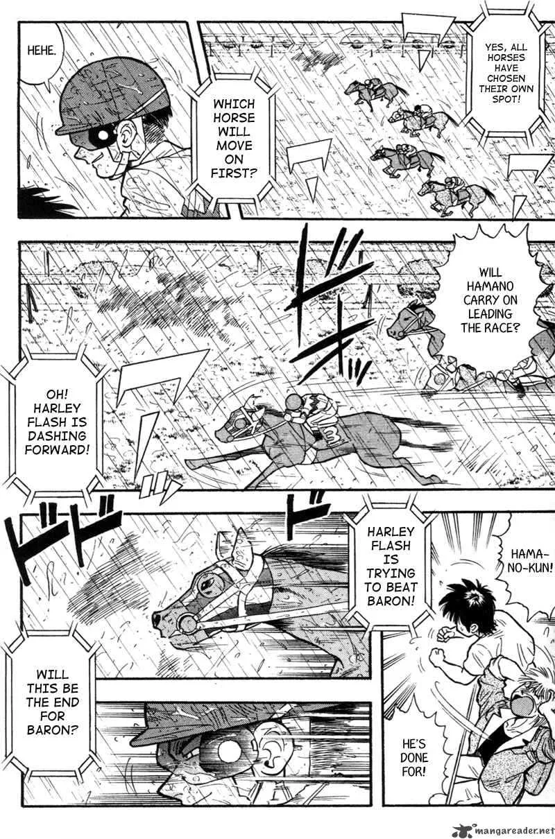 Kaze no Sylphid Chapter 151 page 14