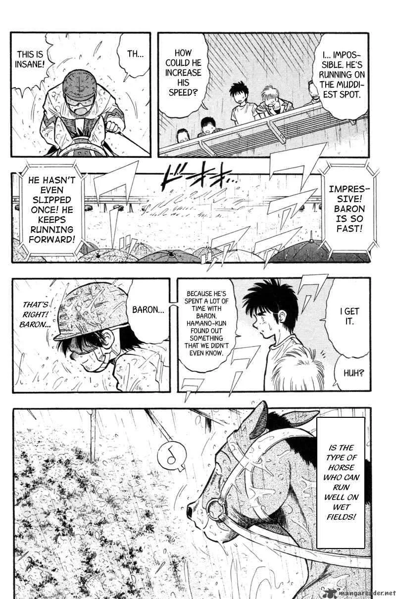 Kaze no Sylphid Chapter 151 page 16