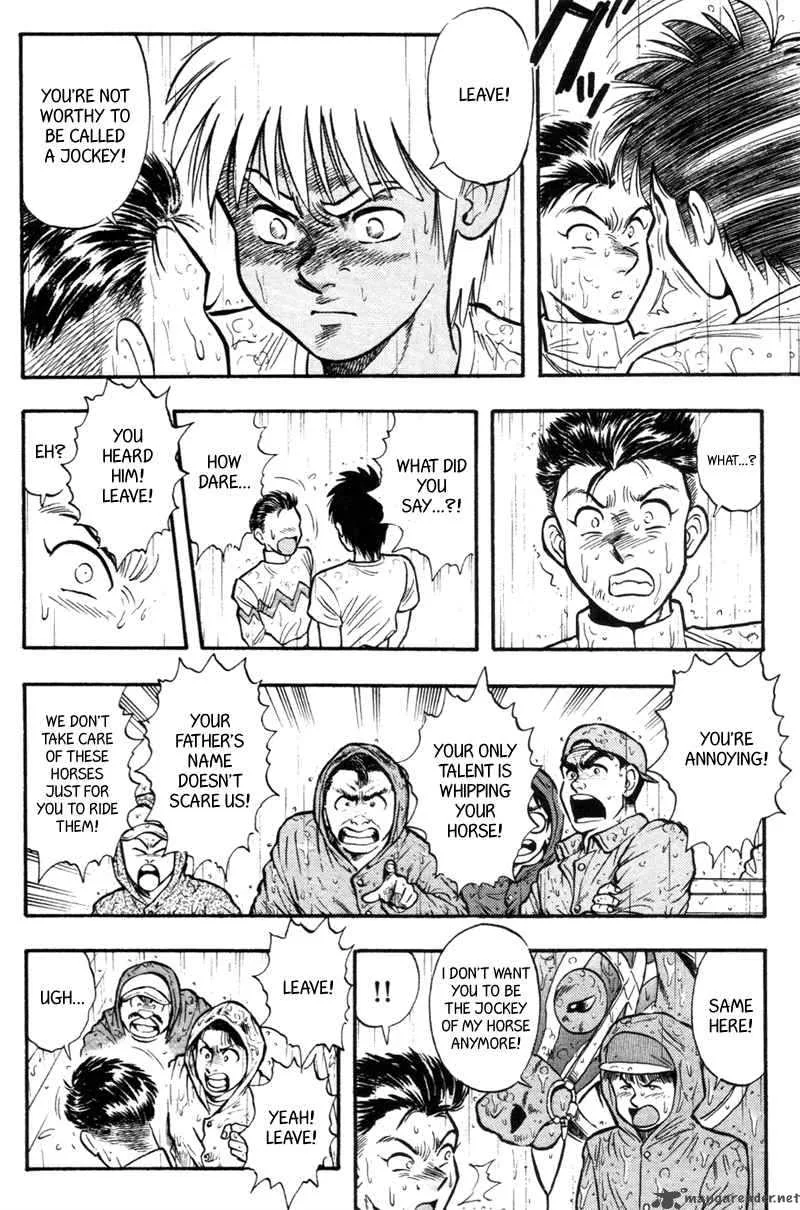 Kaze no Sylphid Chapter 152 page 19