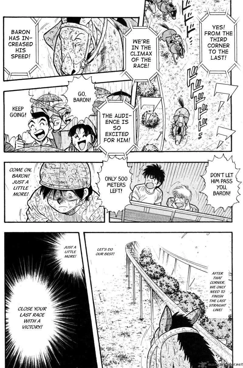 Kaze no Sylphid Chapter 152 page 6