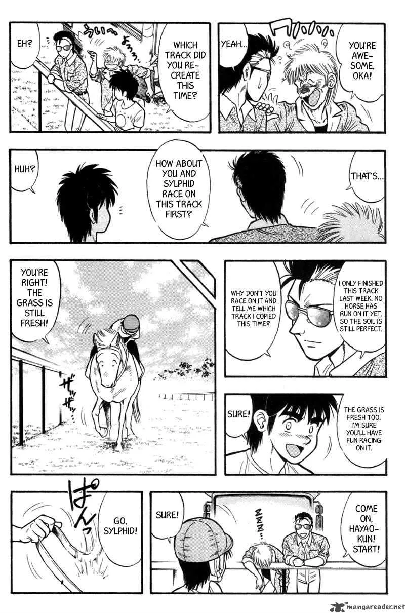 Kaze no Sylphid Chapter 153 page 8