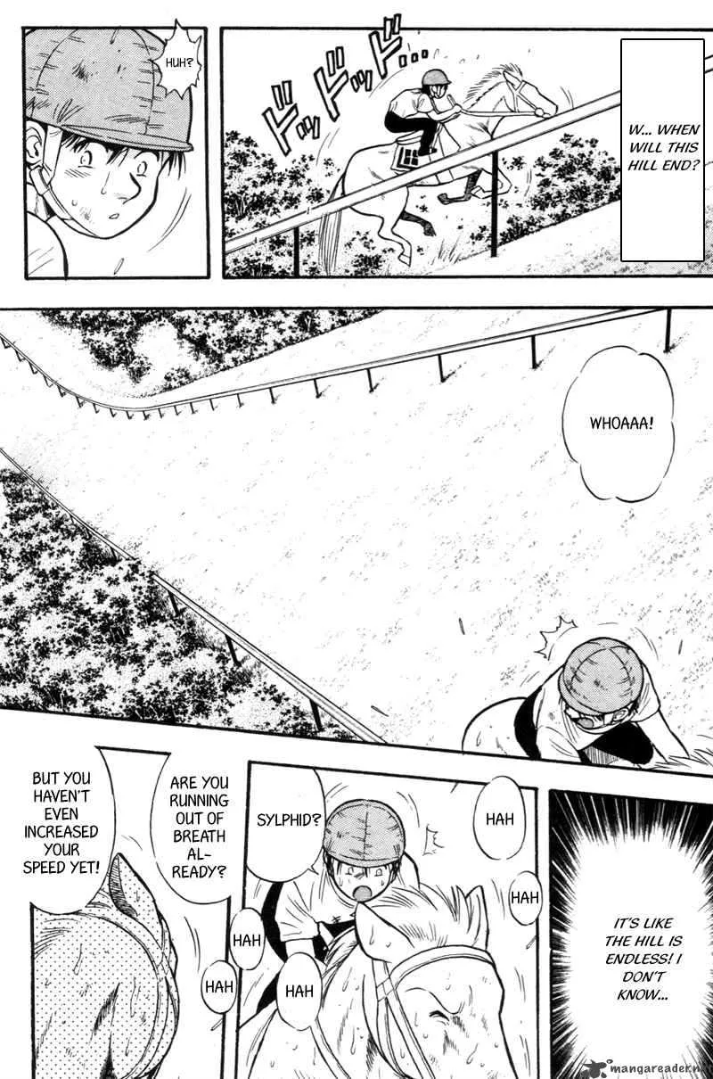 Kaze no Sylphid Chapter 153 page 9
