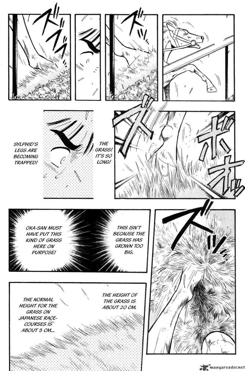 Kaze no Sylphid Chapter 153 page 10