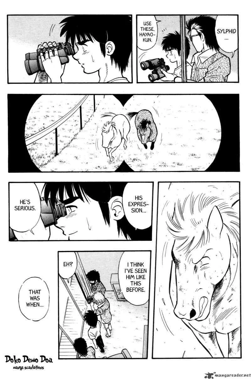 Kaze no Sylphid Chapter 154 page 16