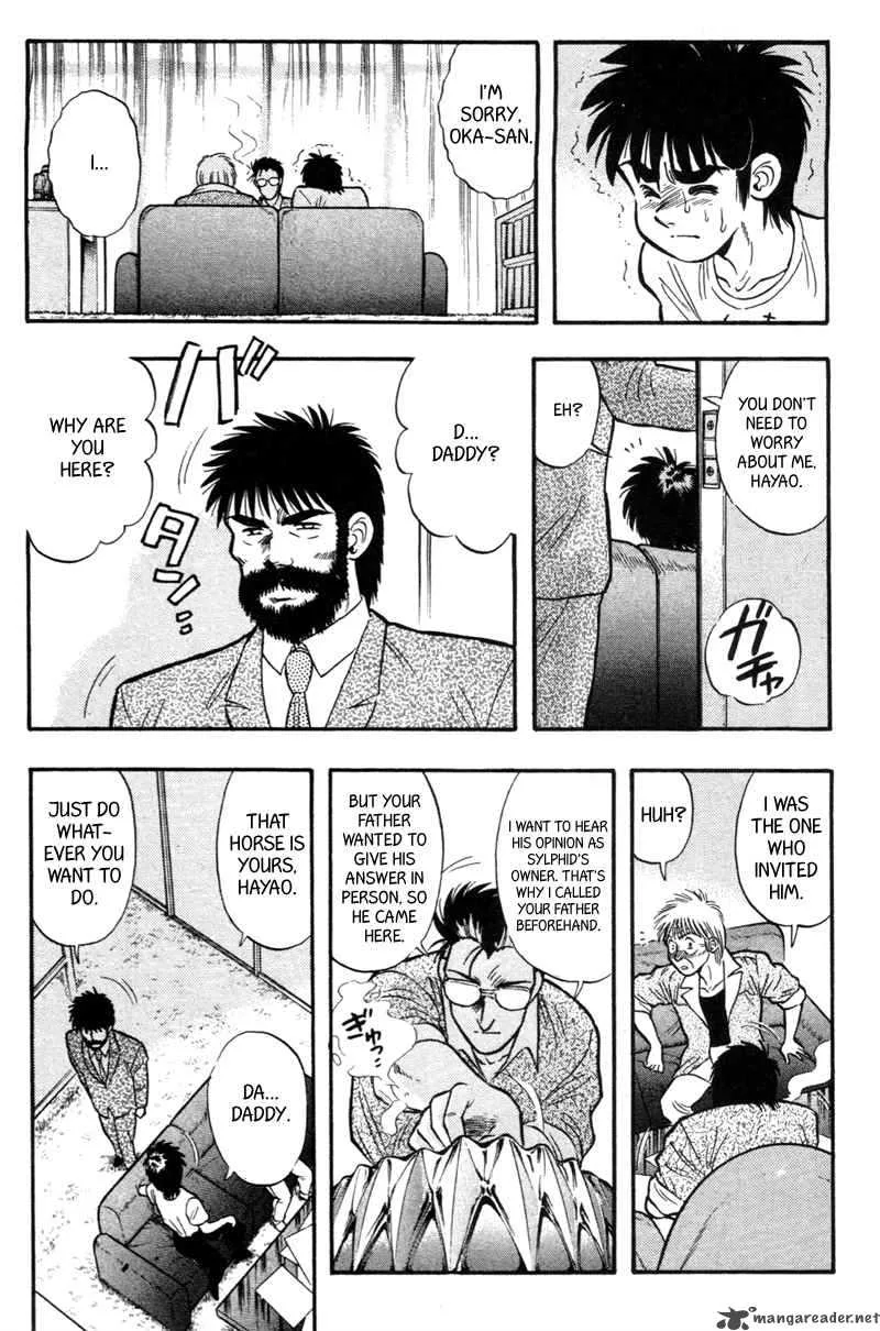 Kaze no Sylphid Chapter 154 page 12