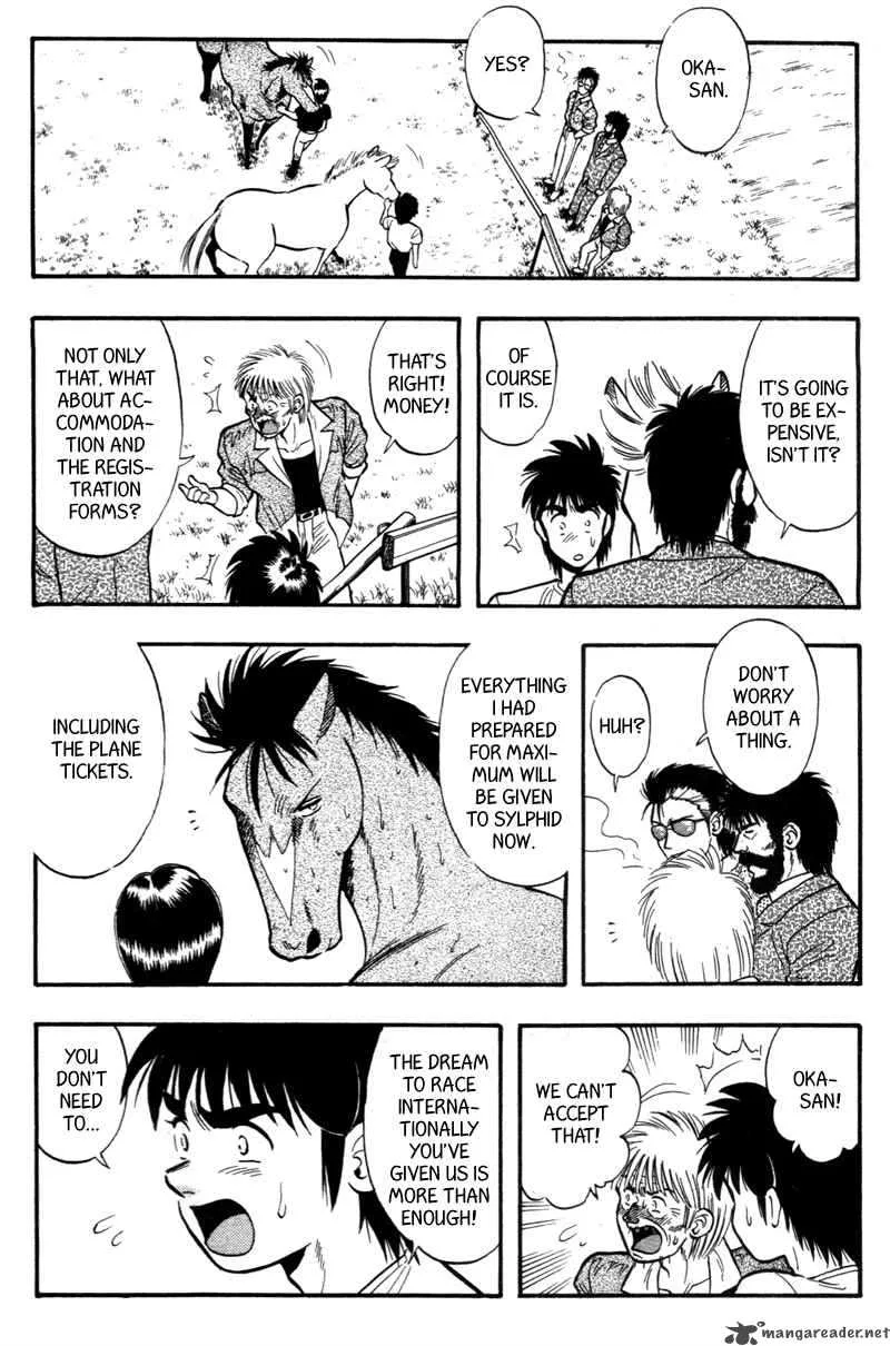 Kaze no Sylphid Chapter 154 page 20