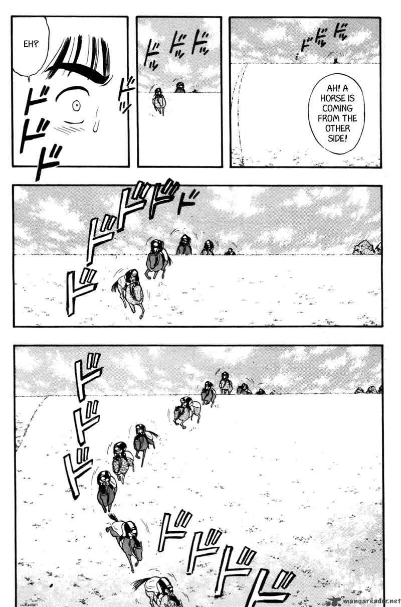 Kaze no Sylphid Chapter 155 page 14
