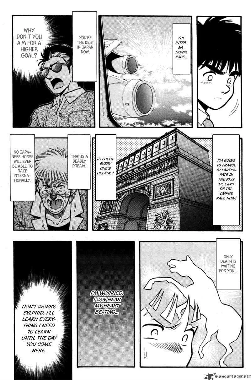 Kaze no Sylphid Chapter 155 page 7