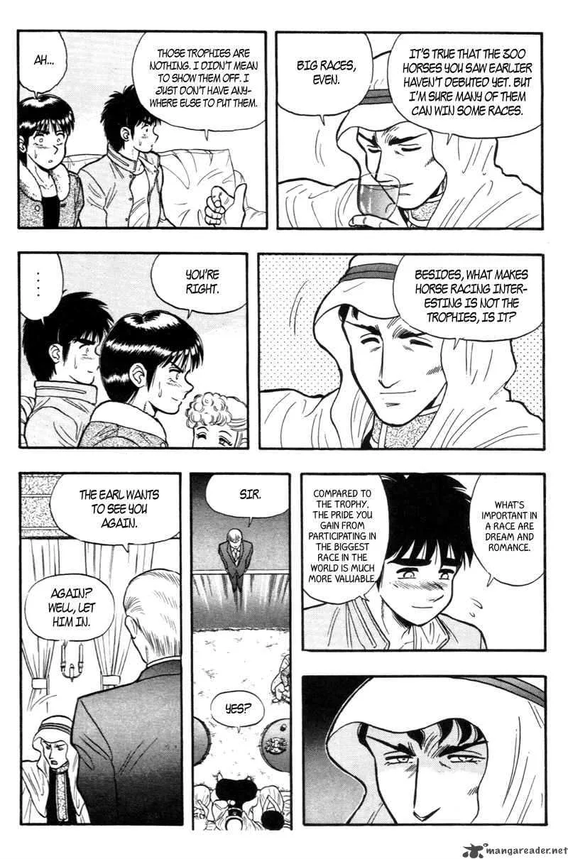Kaze no Sylphid Chapter 156 page 10