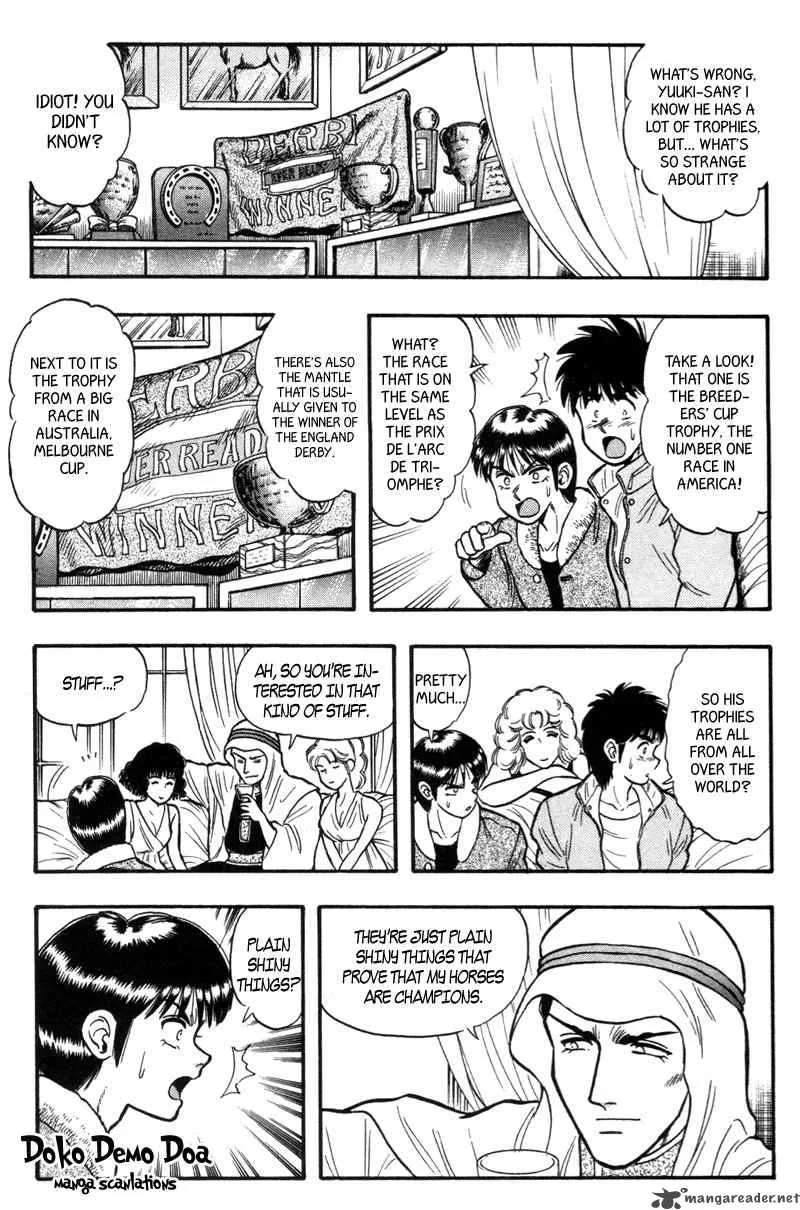 Kaze no Sylphid Chapter 156 page 9