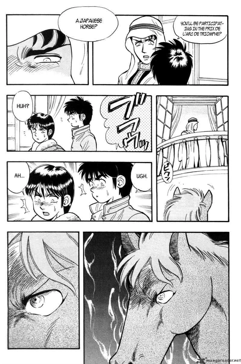 Kaze no Sylphid Chapter 156 page 21