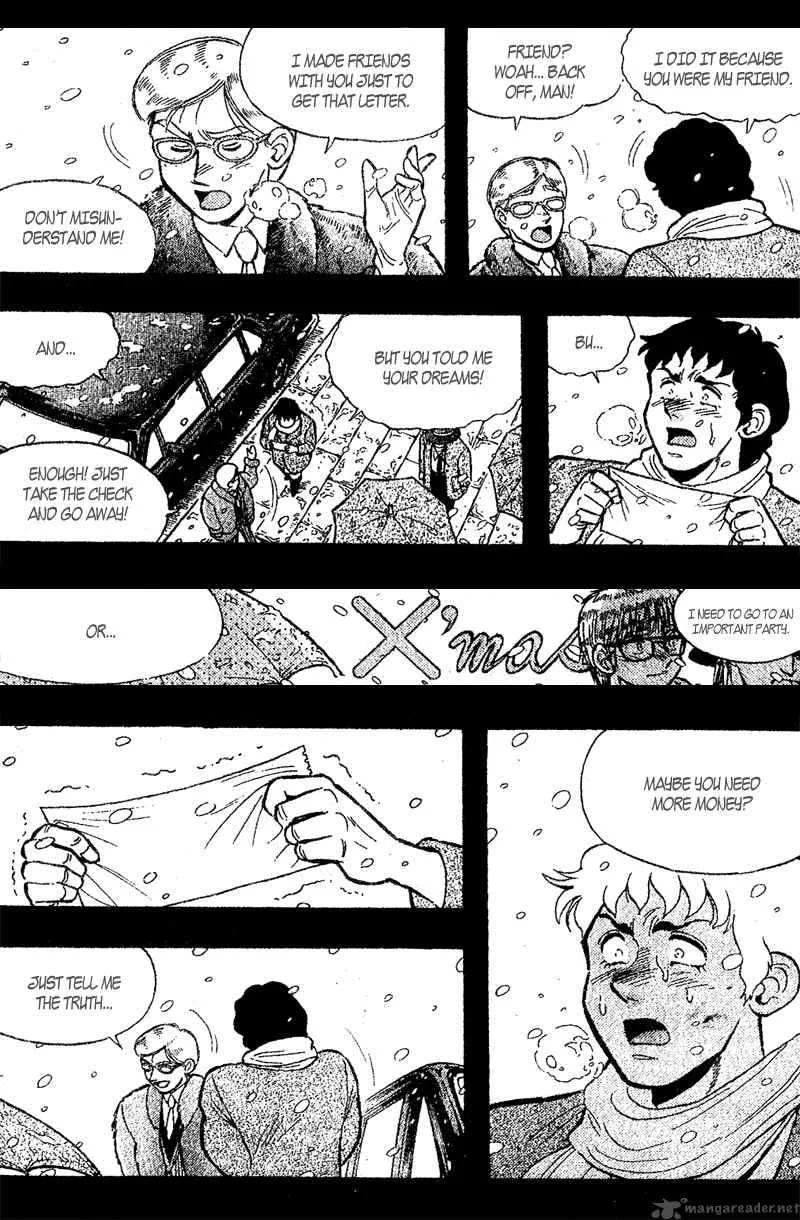 Kaze no Sylphid Chapter 159 page 18