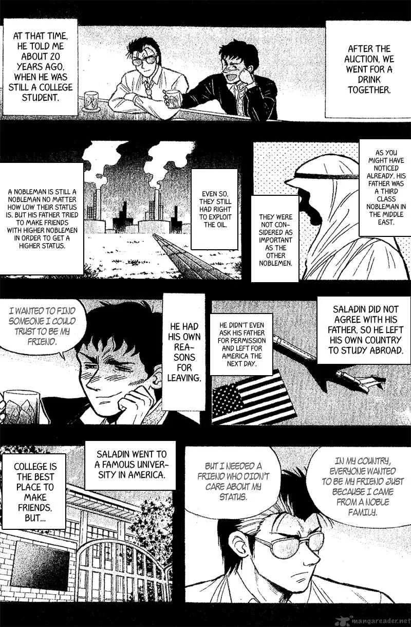 Kaze no Sylphid Chapter 159 page 10