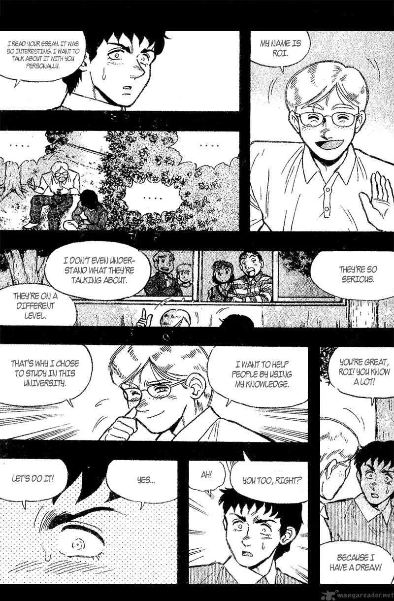 Kaze no Sylphid Chapter 159 page 13