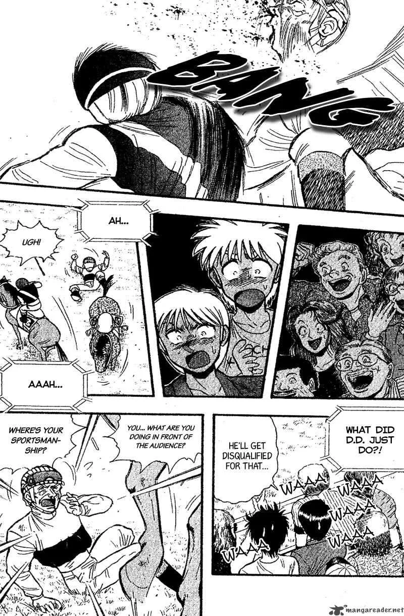 Kaze no Sylphid Chapter 160 page 20