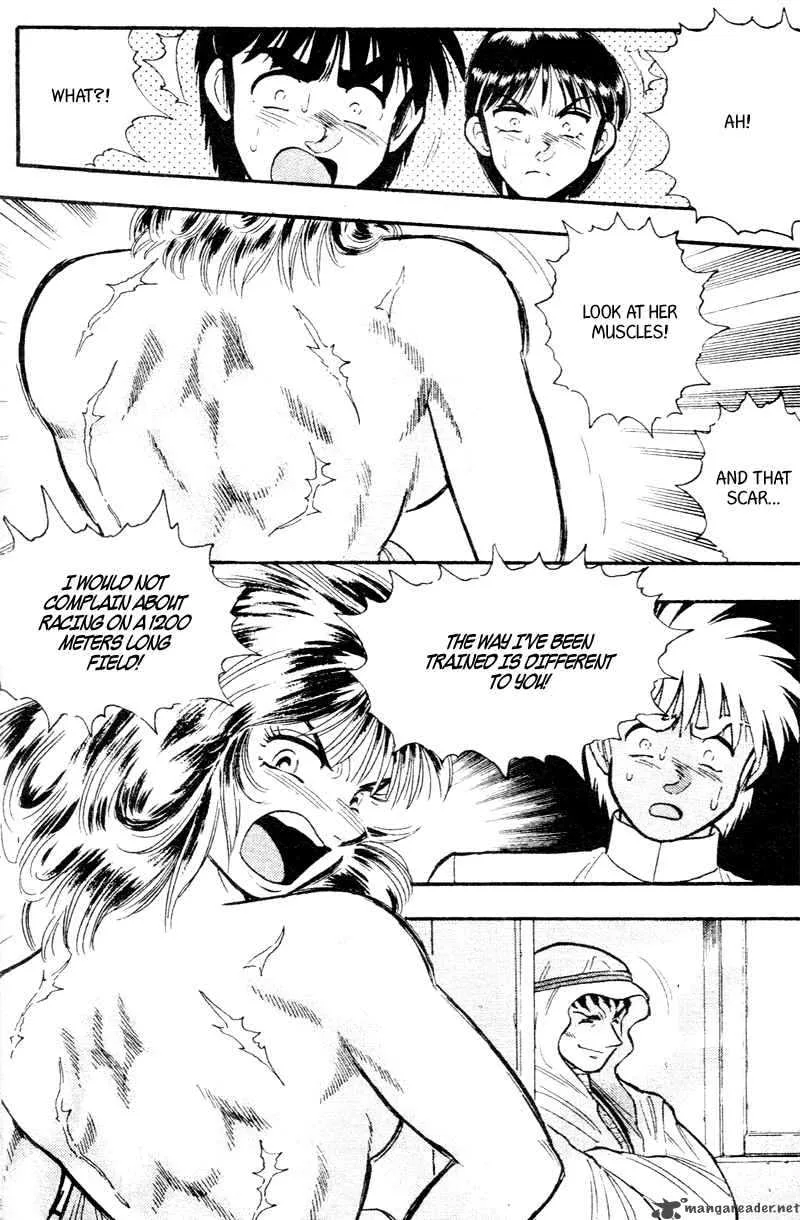 Kaze no Sylphid Chapter 161 page 22