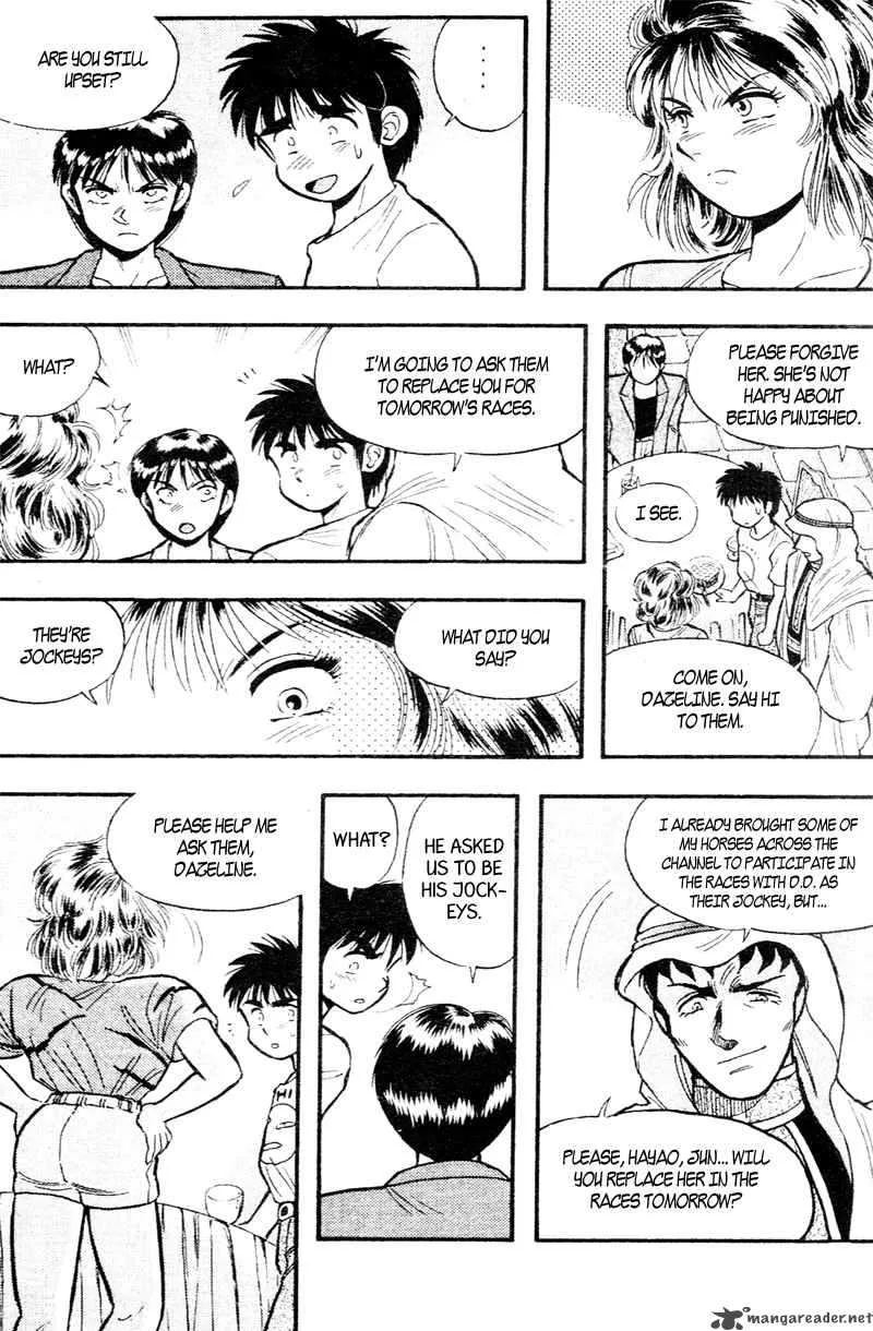 Kaze no Sylphid Chapter 161 page 6