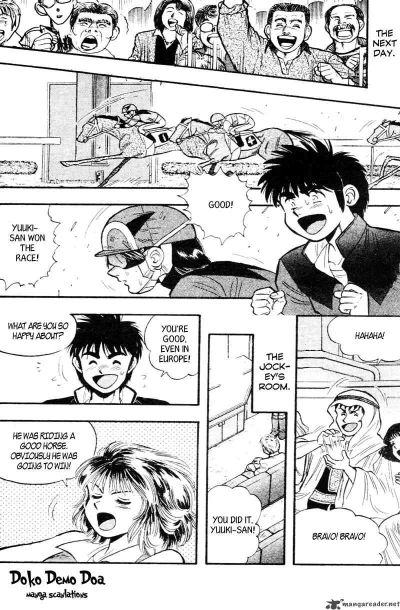 Kaze no Sylphid Chapter 161 page 8