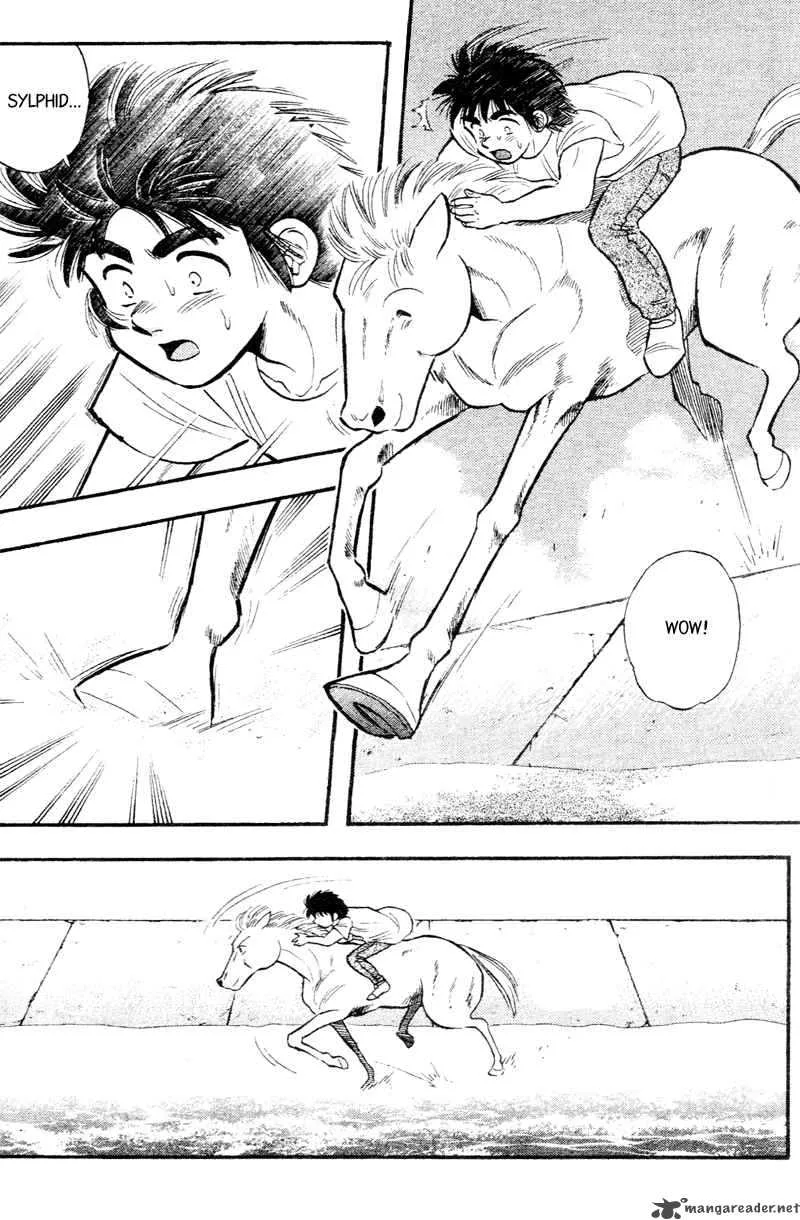 Kaze no Sylphid Chapter 162 page 18