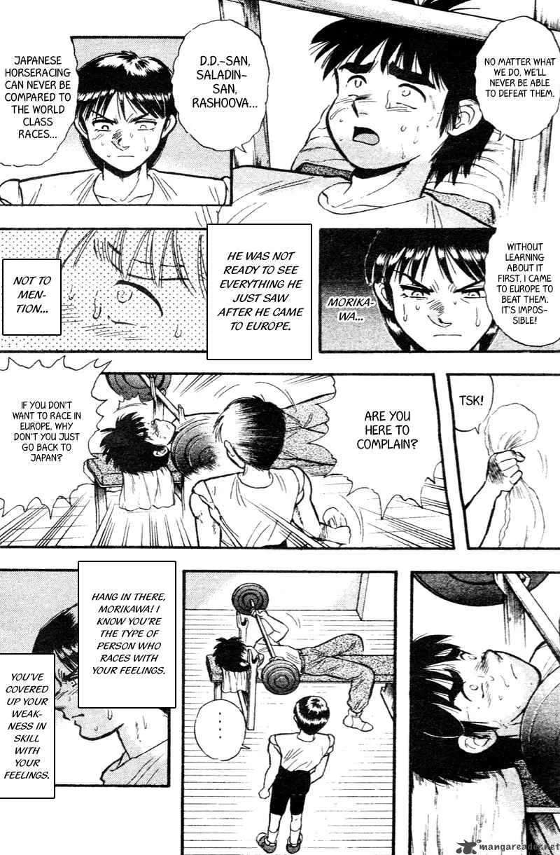 Kaze no Sylphid Chapter 162 page 5