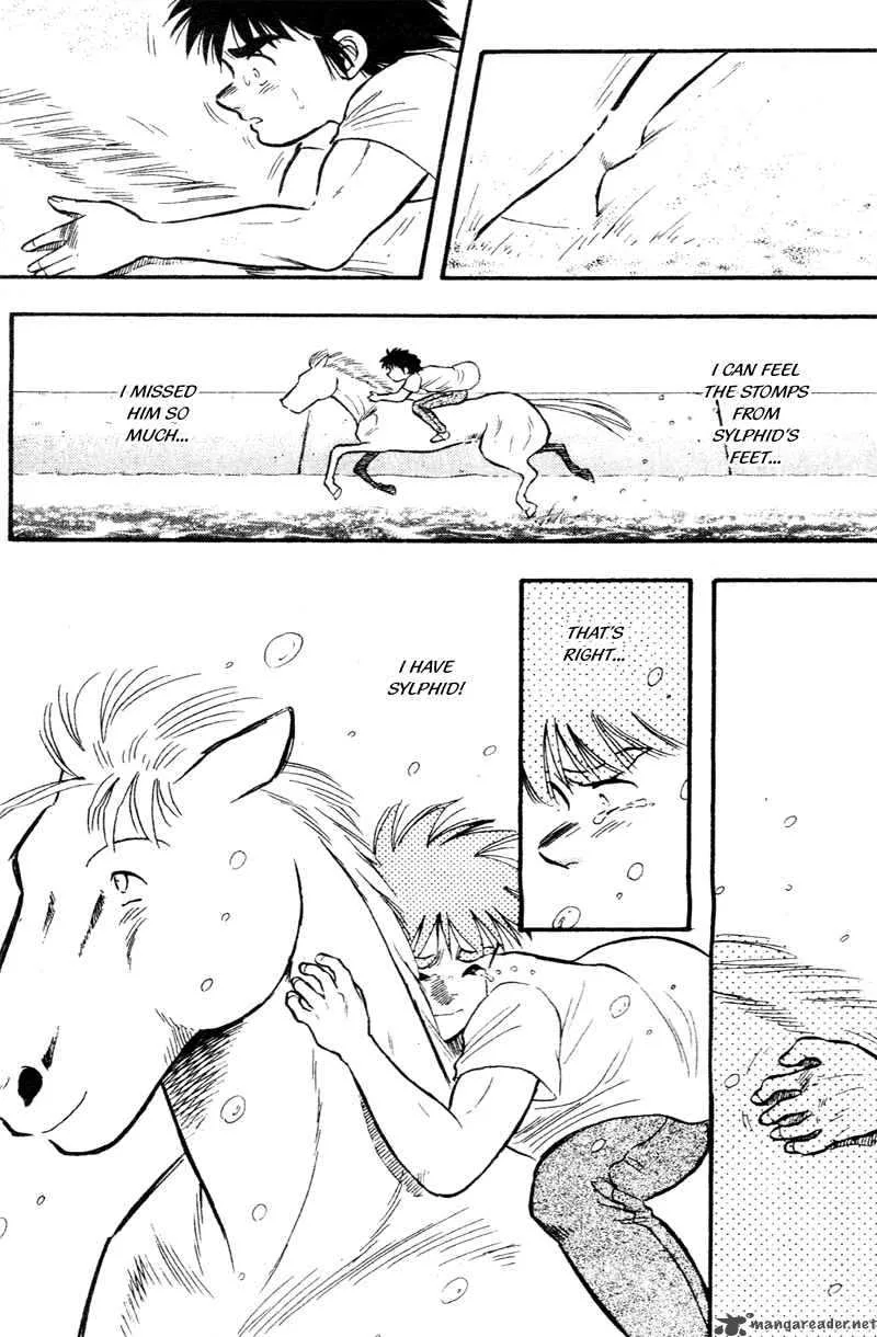 Kaze no Sylphid Chapter 162 page 19