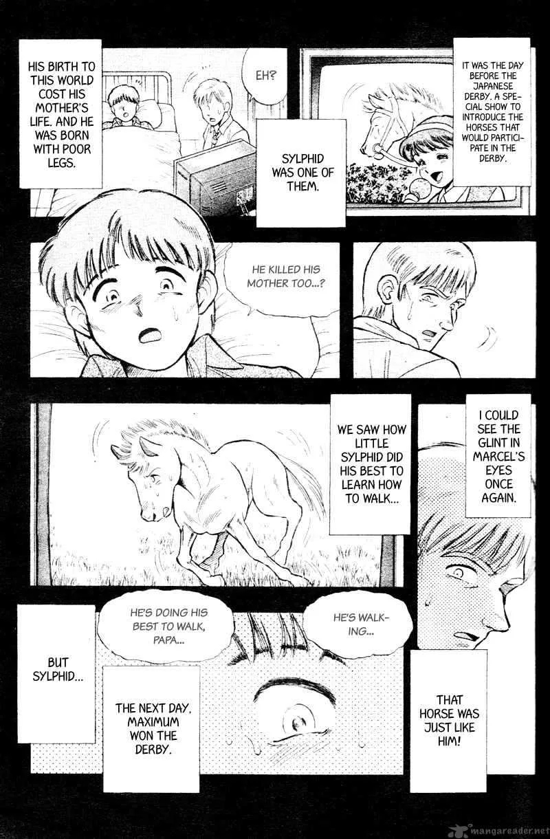 Kaze no Sylphid Chapter 163 page 15
