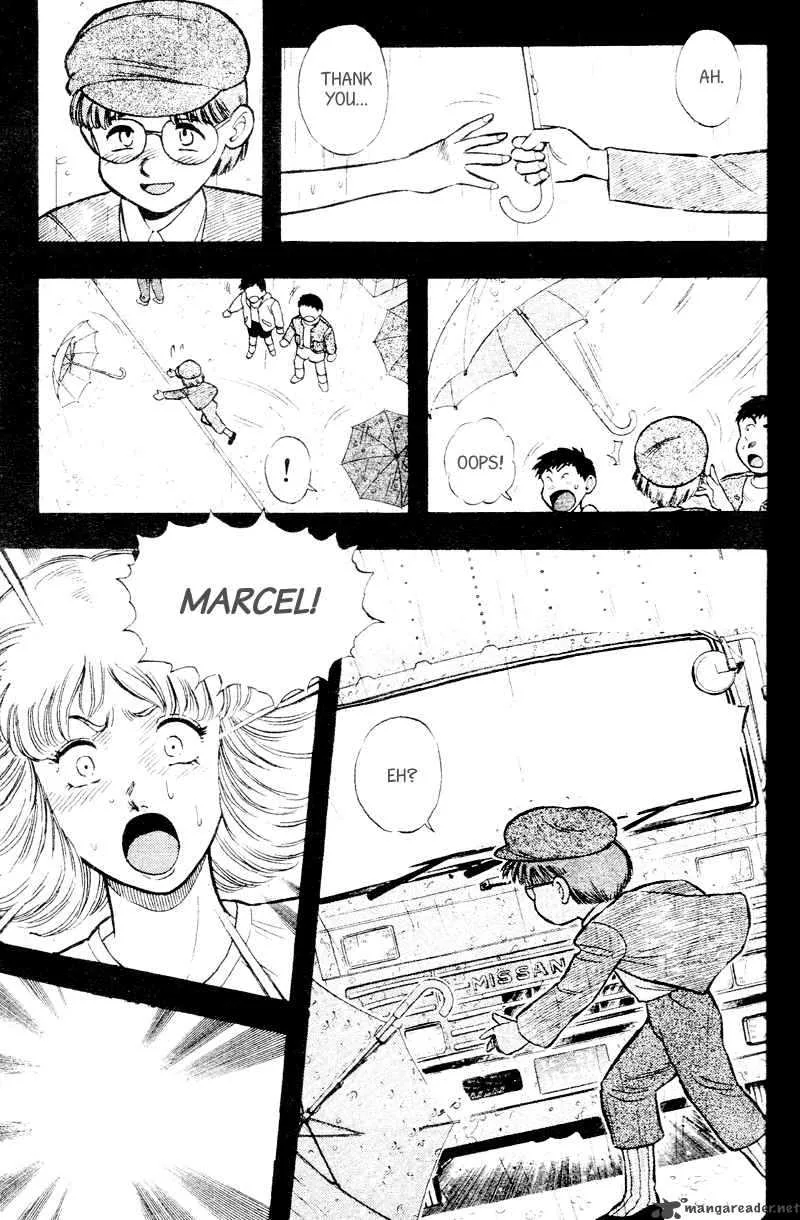 Kaze no Sylphid Chapter 163 page 11