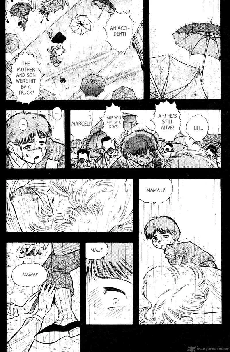 Kaze no Sylphid Chapter 163 page 12
