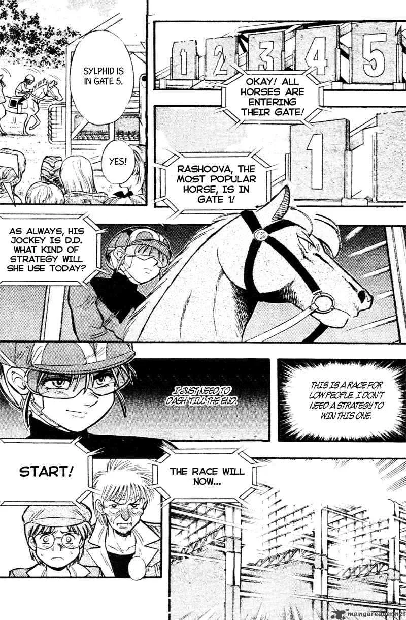 Kaze no Sylphid Chapter 164 page 6