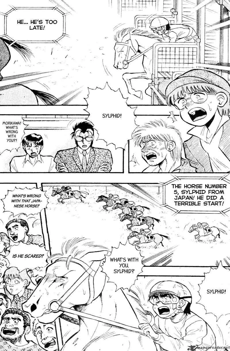 Kaze no Sylphid Chapter 164 page 8