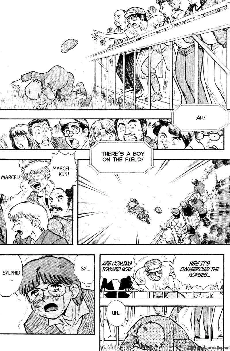 Kaze no Sylphid Chapter 164 page 16