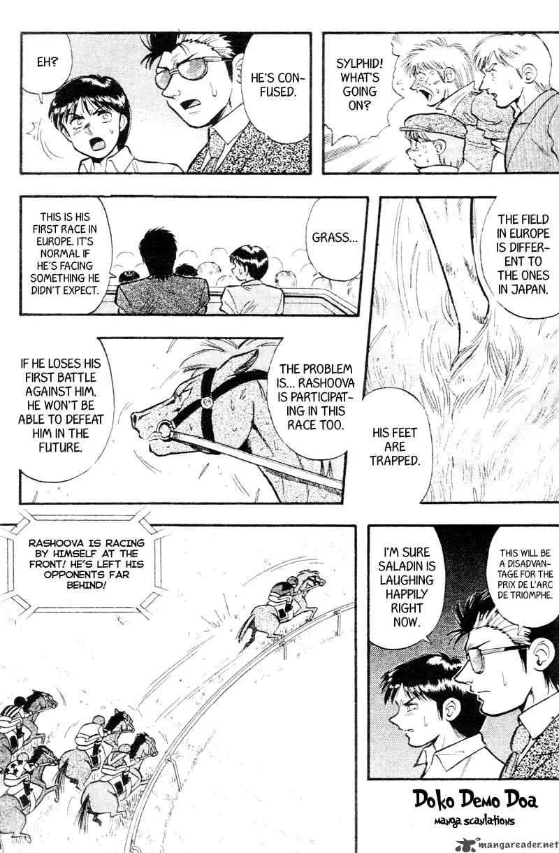 Kaze no Sylphid Chapter 164 page 9