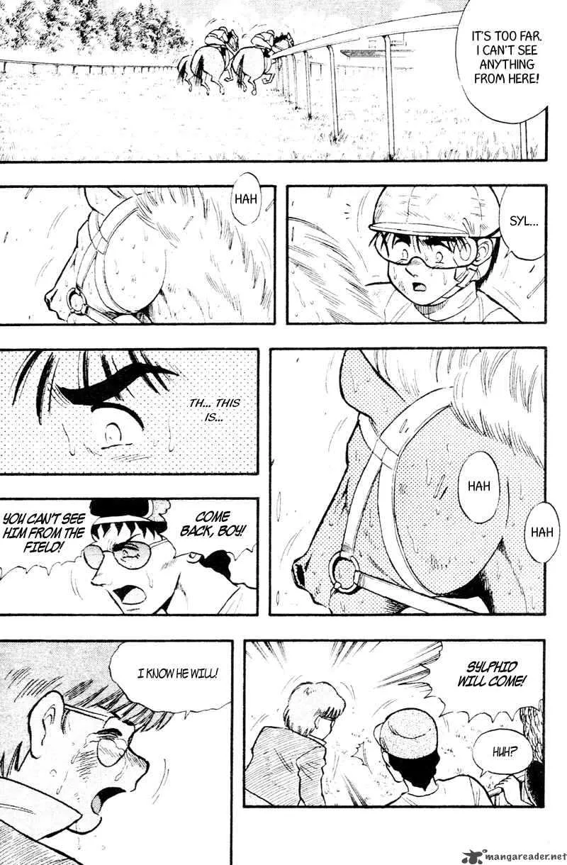 Kaze no Sylphid Chapter 164 page 18