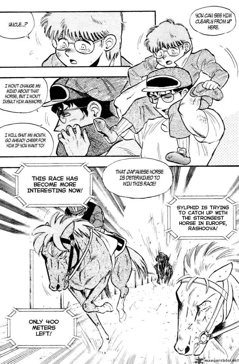 Kaze no Sylphid Chapter 164 page 22