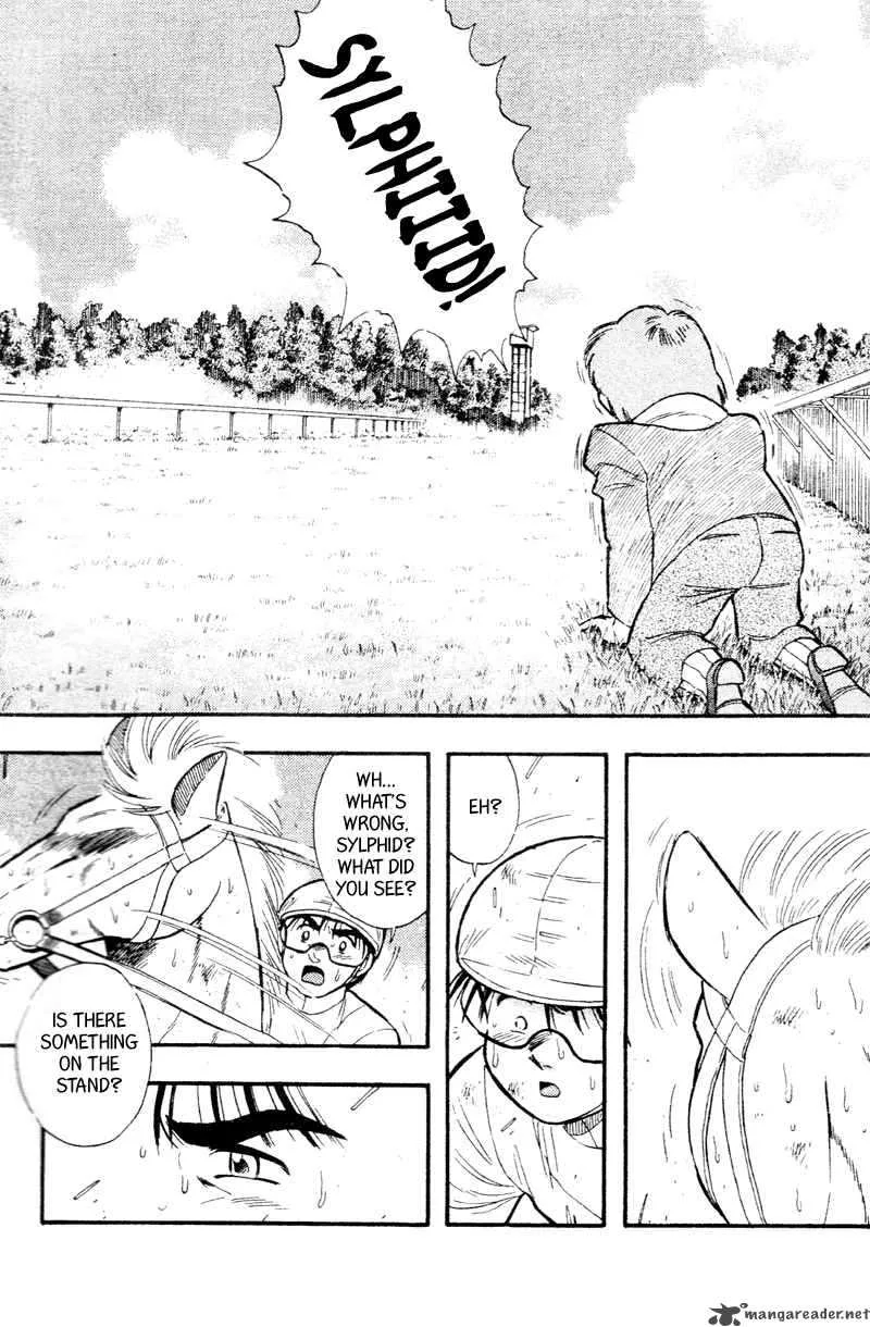 Kaze no Sylphid Chapter 164 page 17