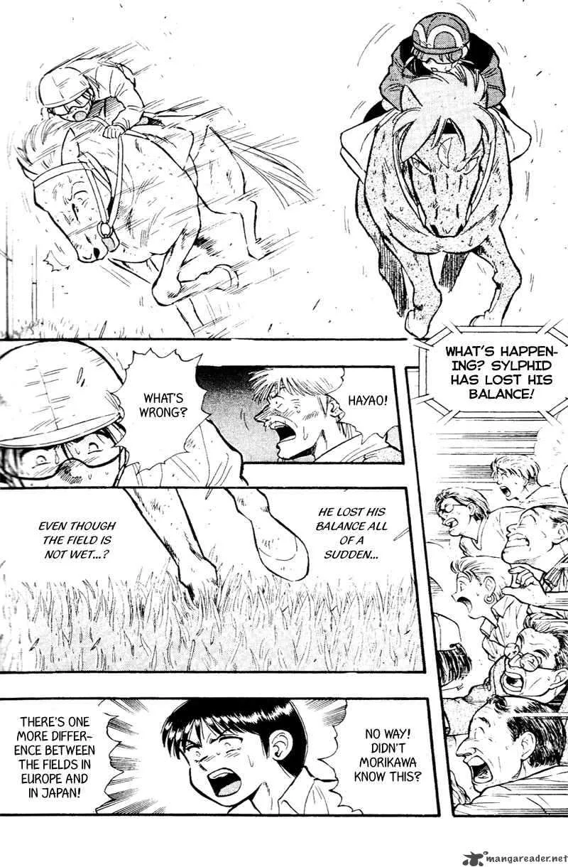 Kaze no Sylphid Chapter 165 page 10