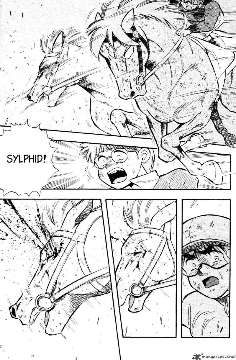 Kaze no Sylphid Chapter 165 page 13