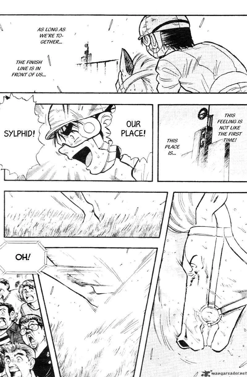 Kaze no Sylphid Chapter 165 page 7