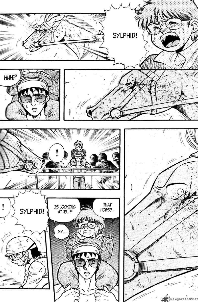 Kaze no Sylphid Chapter 165 page 18