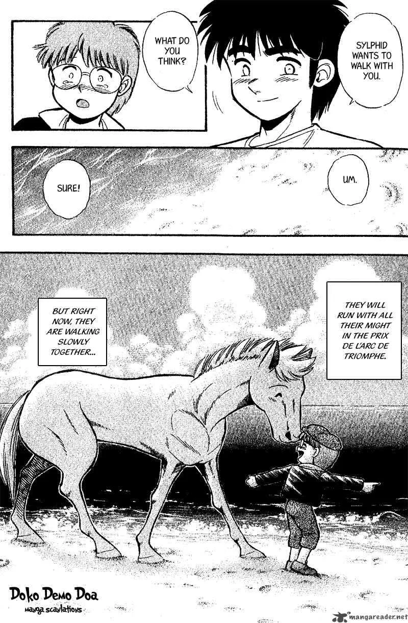 Kaze no Sylphid Chapter 166 page 20