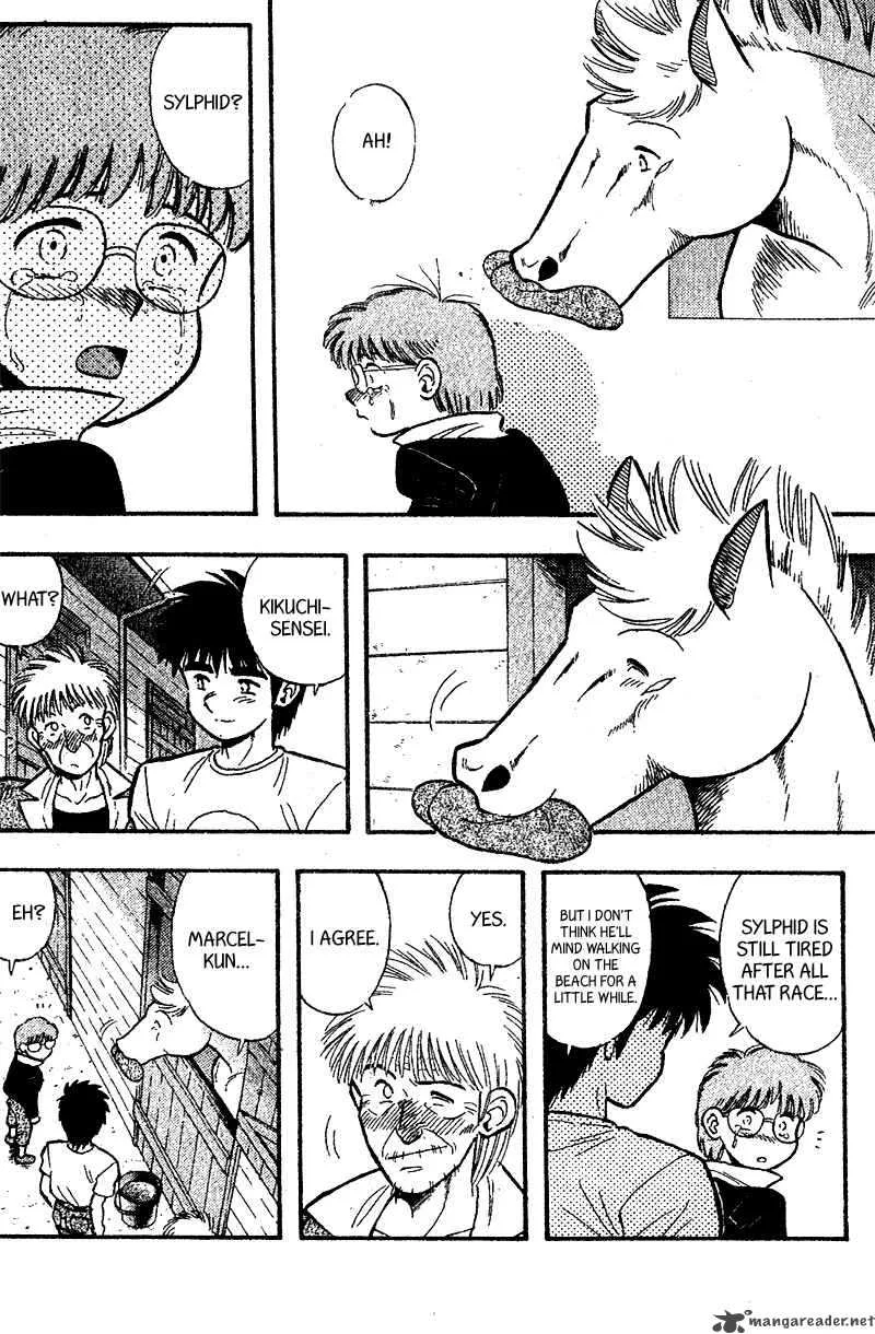 Kaze no Sylphid Chapter 166 page 19