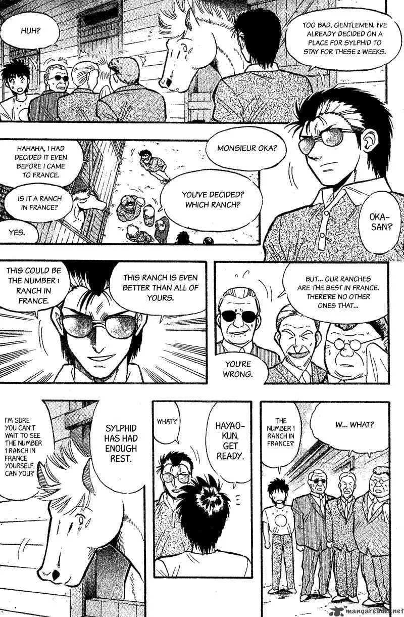 Kaze no Sylphid Chapter 167 page 4