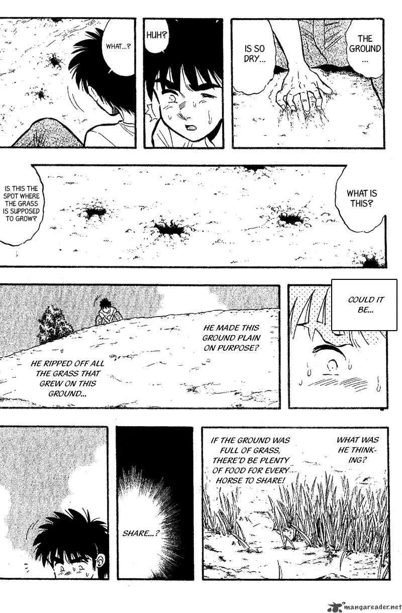 Kaze no Sylphid Chapter 167 page 18